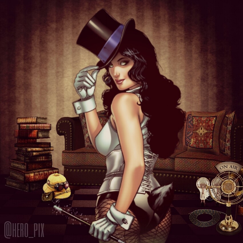 Zatanna Zatara