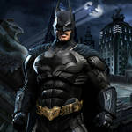 A Dark Knight in Gotham
