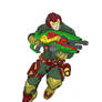 Commando Avengers:  The Vision