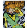 Jean Grey Phoenix by Arthur Adams