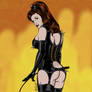 Black Queen of the Hellfire Club