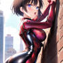 Spider-Girl AI 5