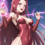 Scarlet Witch AI 4