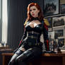 Black Widow Russian Military