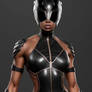 Black Power Ranger 14