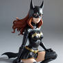 Batgirl Anime Figure