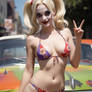 Hippy Harley Quinn 3