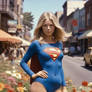 60s Supergirl