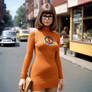 1960s Velma Dinkley