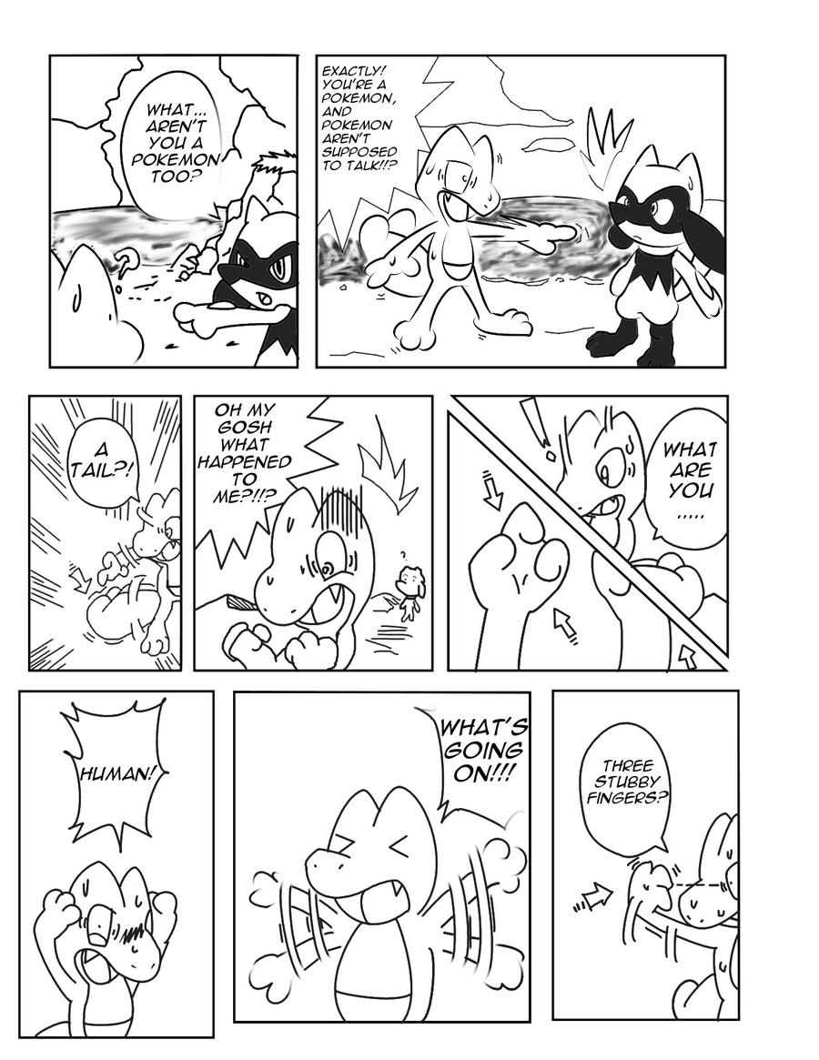 Pokemon SKY Chp. 1 Pg. 2 Old