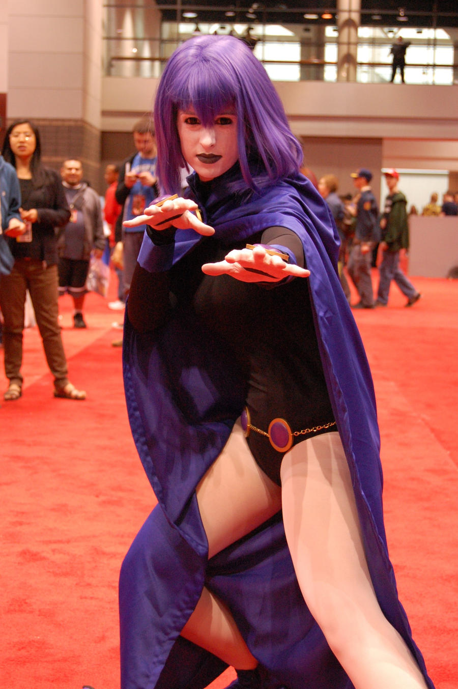 Erotic Pictures - Raven teen titans cosplay porn cosplay porn Raven teen titans