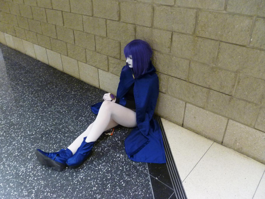 Raven Teen Titans Cosplay by ForAllEternitie on DeviantArt