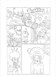 Maximus boy Mini Manga # 6 Page # 5