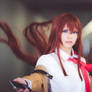 Makise Kurisu (Steins Gate)