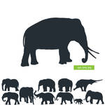 Moose Vector By Silhouettes clipart On DeviantArt moose-vector-by-silhouettes-clipart-on-deviantart