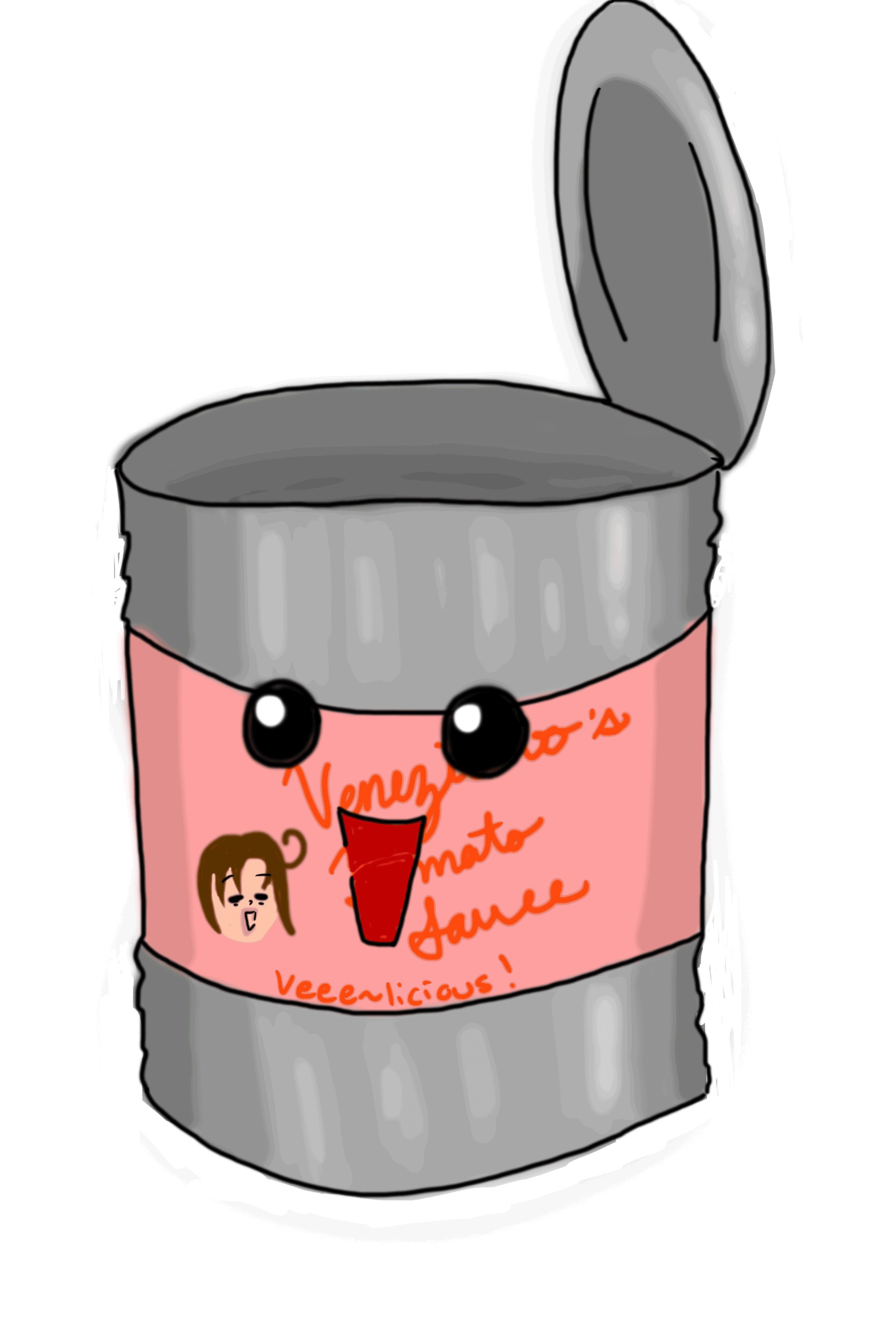 Talking Tin Can Animation by Ikaripoid on DeviantArt Talking Tin Can Animation by Ikaripoid on DeviantArt