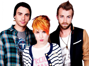 PNG Paramore 2012