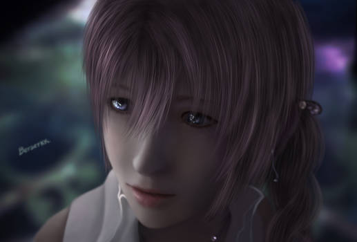 Serah Farron FFXIII