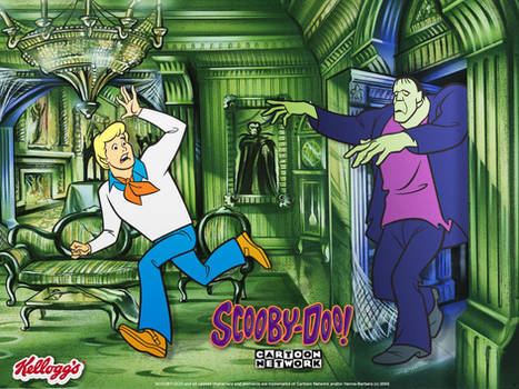 Scooby-Doo, Fred