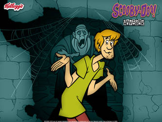 Scooby-Doo, Shaggy