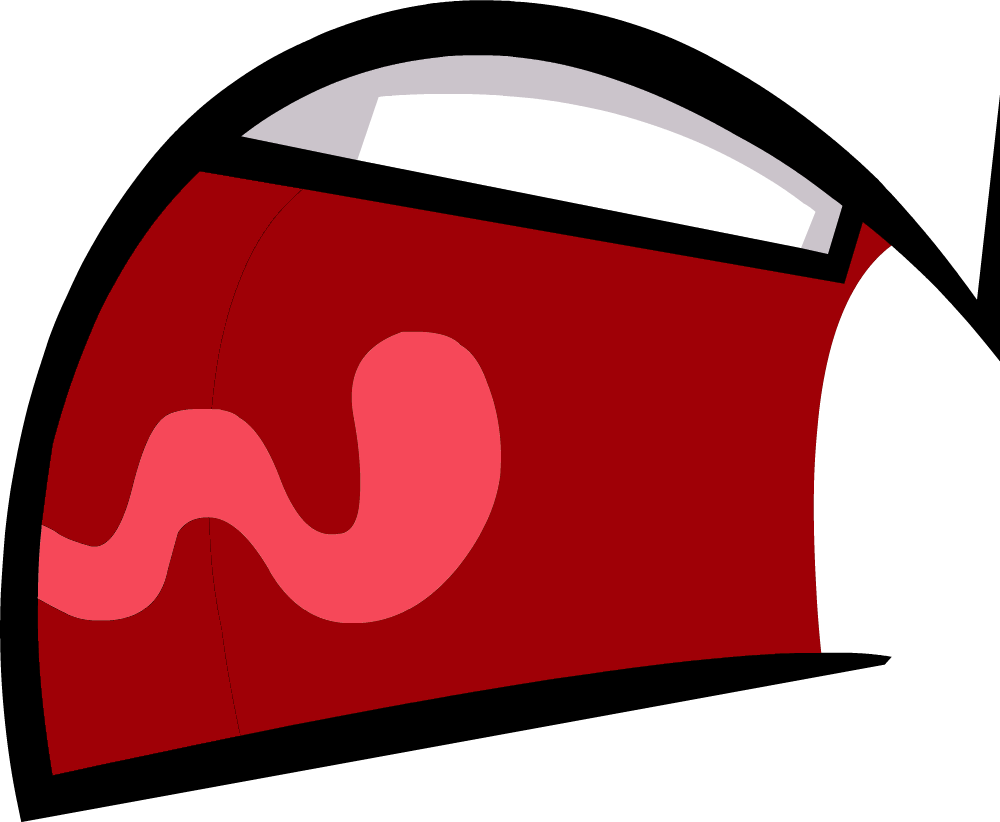 Bfdi Lip Sync Assets - RobloxianNoob_ - Folioscope