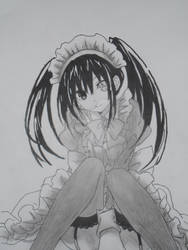 Date a live:Kurumi Tokisaki