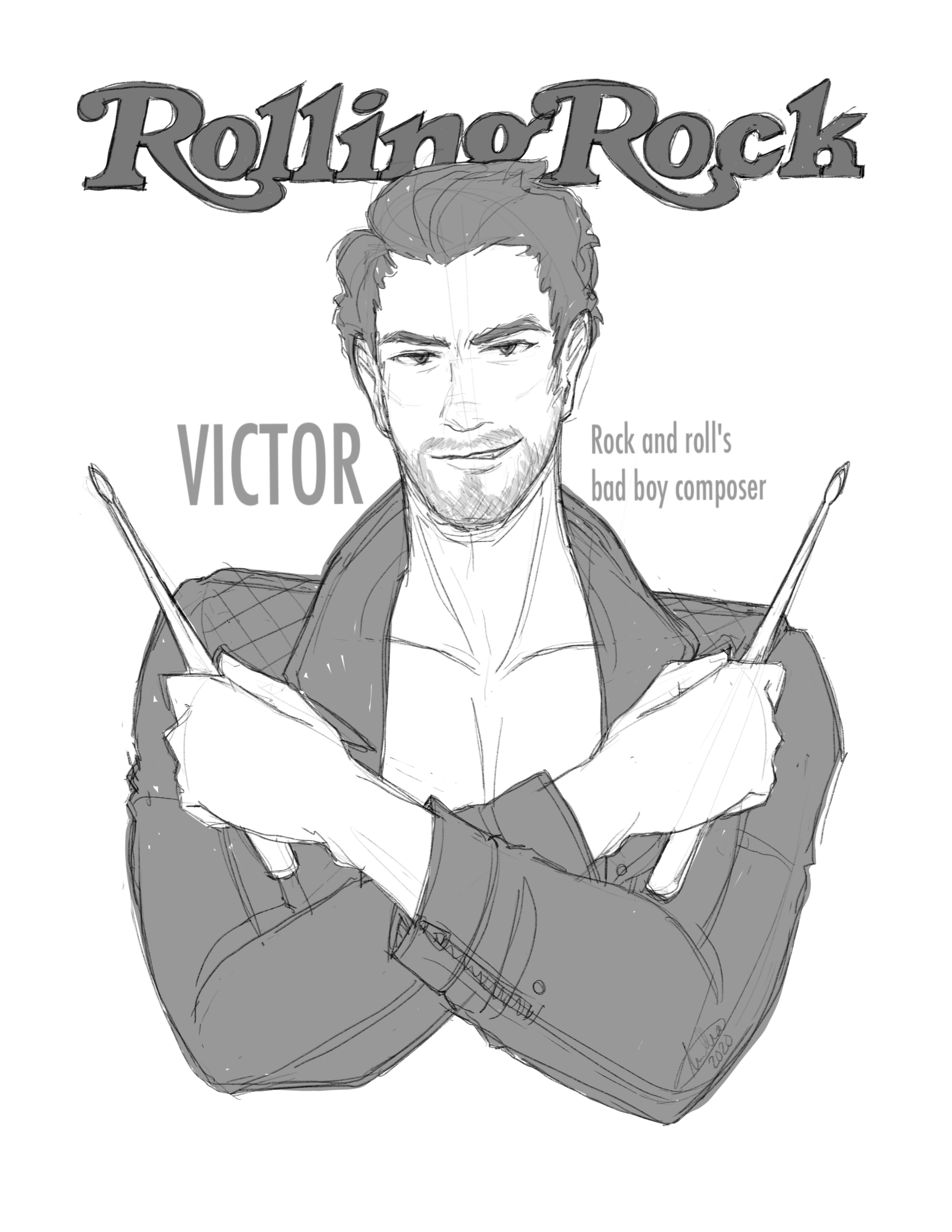 Rock Victor