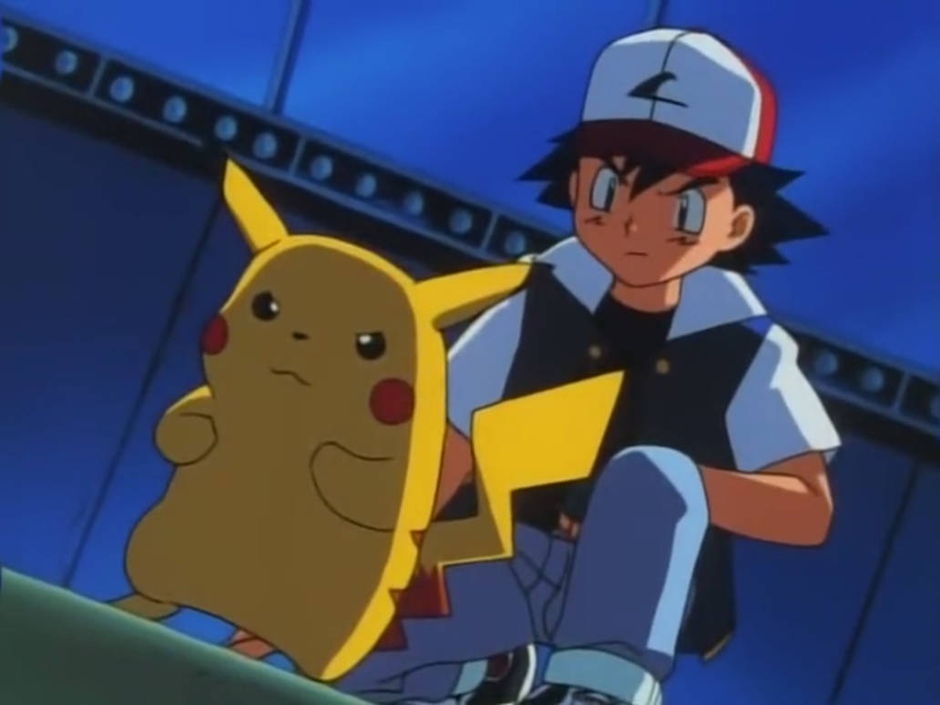 Ash sees Pikachu's determination against Raichu by Advanceshipper2021 ...