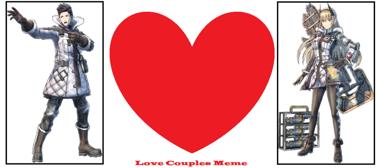 Claude x Riley by Advanceshipper2021 on DeviantArt