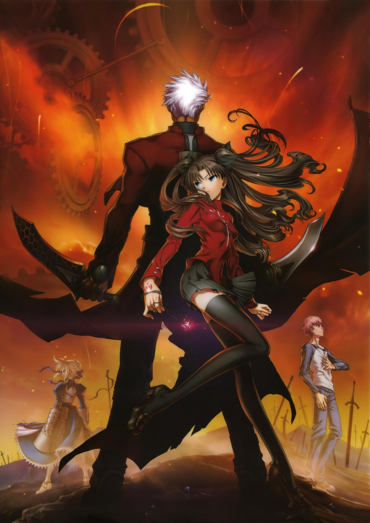 Fate Stay Night Unlimited Blade Works 10 Film By Advanceshipper21 On Deviantart Fate Stay Night Unlimited Blade Works 10 Film By Advanceshipper21 On Deviantart
