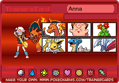 My Pokemon FireRed Team (Post Game) by Advanceshipper2021 on DeviantArt