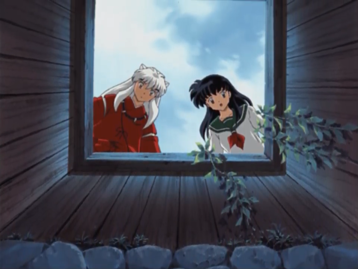 InuYasha Downs