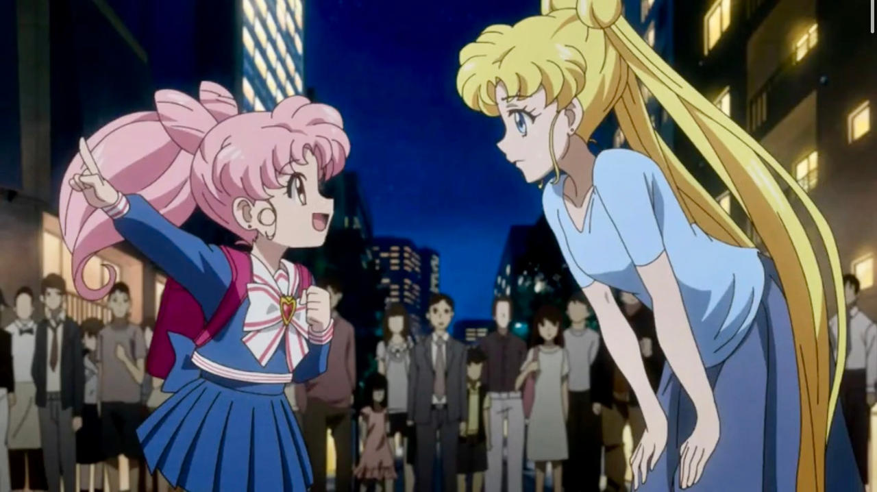 Prisoner Usagi (Sailor Moon Crystal) by Moon-Shadow-1985 on DeviantArt