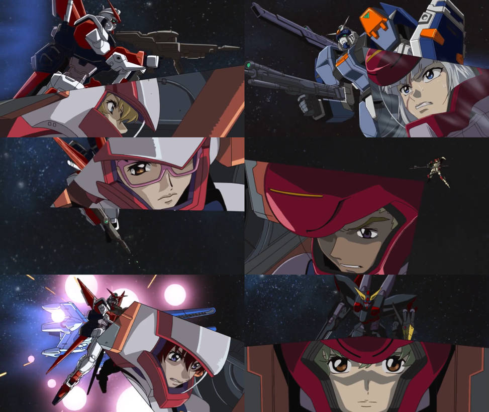 The Astray Girls vs. the Le Creuset Team by Advanceshipper2021 on ...