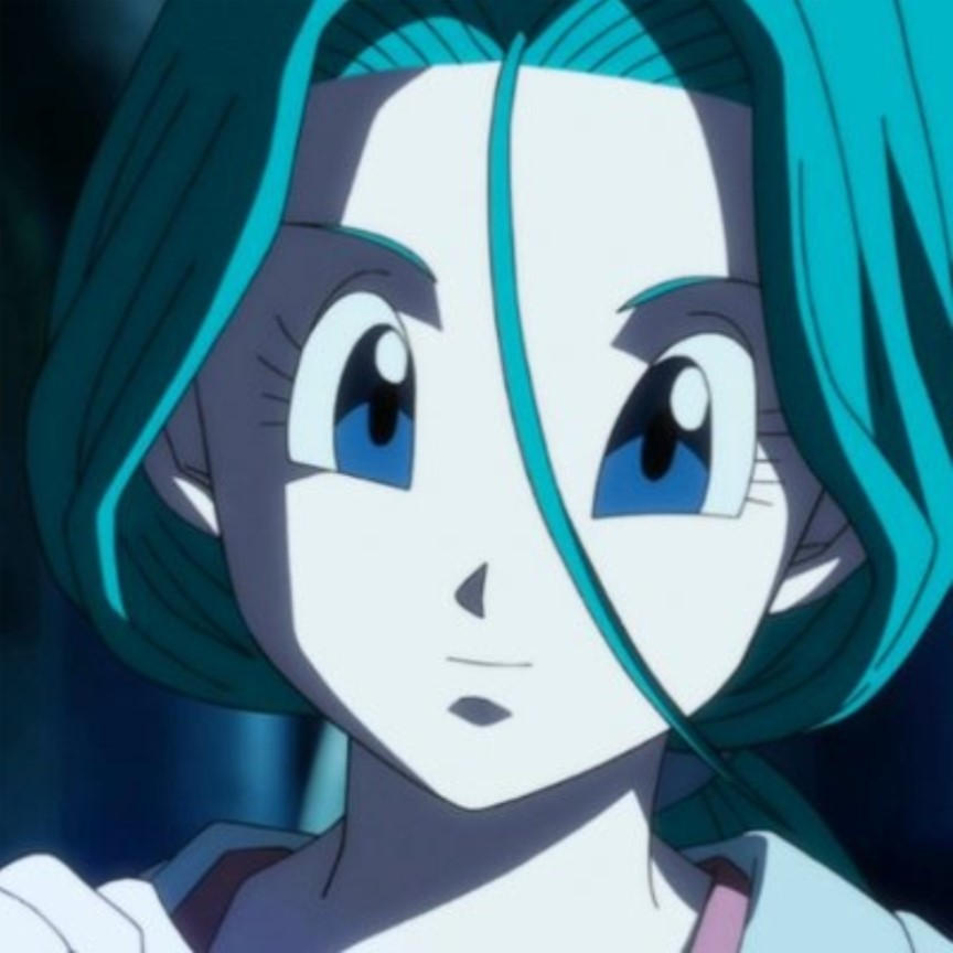 Bulma R36 Future Bulma's beautiful smile by Advanceshipper2021 on DeviantArt