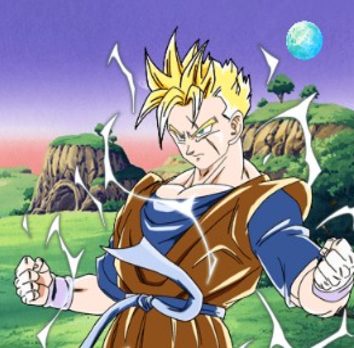 Super Saiyan 2 Future Gohan By Advanceshipper2021 On DeviantArt super-saiyan-2-future-gohan-by-advanceshipper2021-on-deviantart