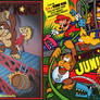 The Donkey Kong Arcade Trilogy