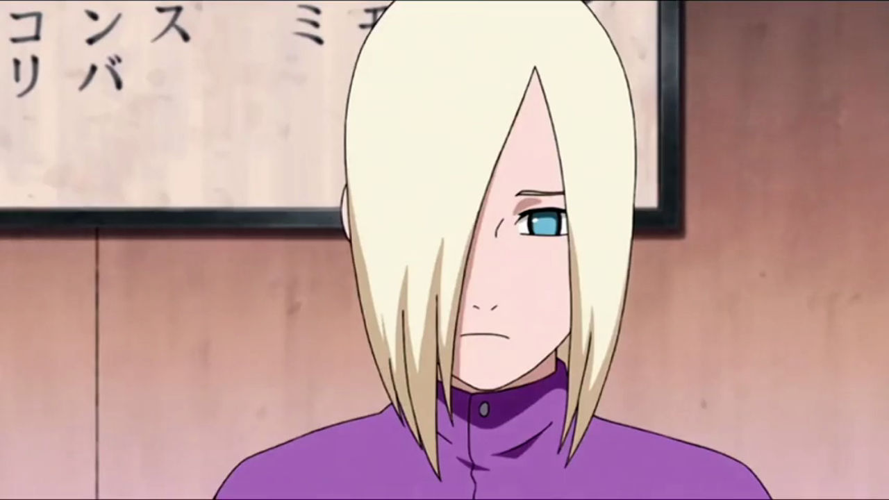 Ino Word A worried Genjutsu World Ino by Advanceshipper2021 on DeviantArt
