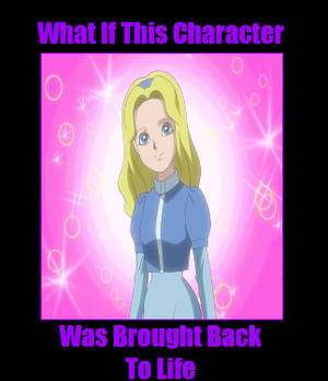 What If Maria Was Brought Back To Life?