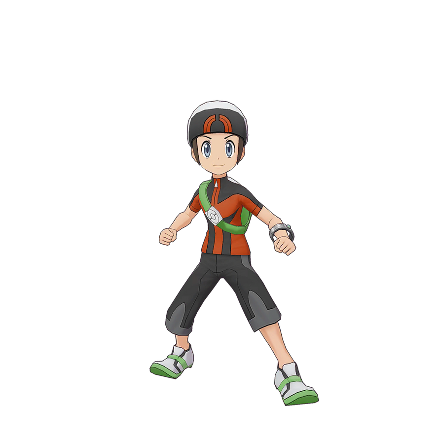 Brendan from Pokemon Omega Ruby and Alpha Sapphire by ...