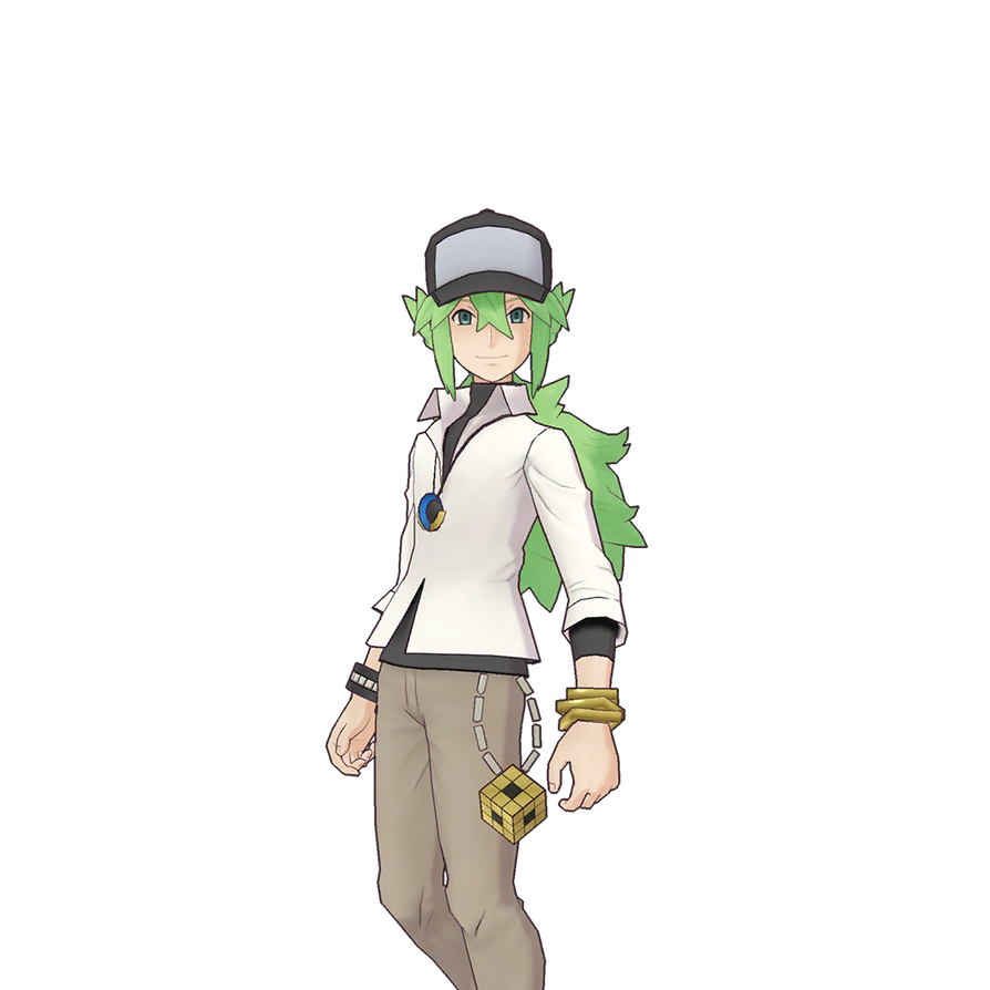 N From Pokemon Black And White By Advanceshipper2021 On DeviantArt n-from-pokemon-black-and-white-by-advanceshipper2021-on-deviantart