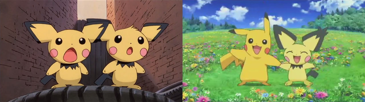 Pichachu Member Pikachu and his Pichu friends by Advanceshipper2021 on DeviantArt