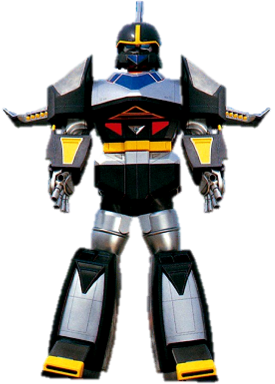 Timpy Shadow The Time Shadow Megazord aka Time Shadow by Advanceshipper2021 on ...