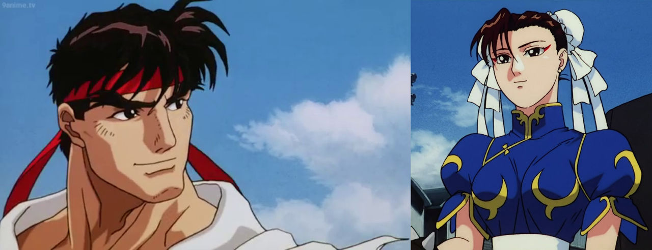 Chun Li And Ryu R Ryu finds Chun-Li absolutely beautiful by Advanceshipper2021 on DeviantArt