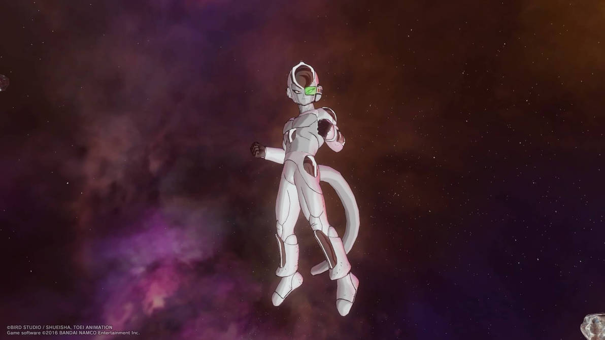 Kuriza, the son of Frieza by Advanceshipper2021 on DeviantArt