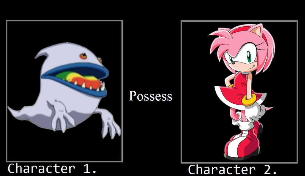 Boom Boo Transparent King Boom Boo Possesses Amy by Advanceshipper2021 on DeviantArt