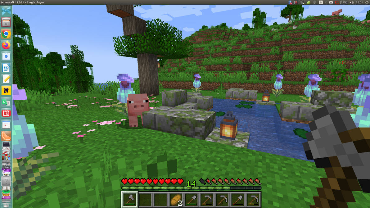 Blunt Build Minecraft Minecraft Build by oldnoob234 on DeviantArt
