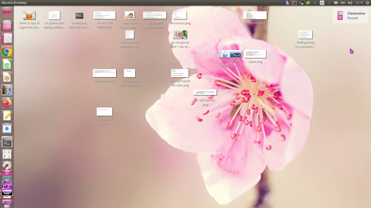 Ubuntu Cute Desktop by oldnoob234 on DeviantArt