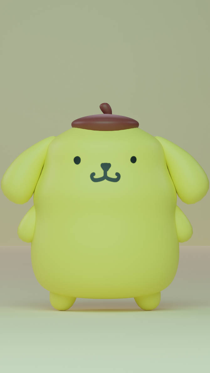 Pompompurin Pacifier Pompompurin by Mergs45 on DeviantArt