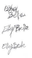 For Elley Belle